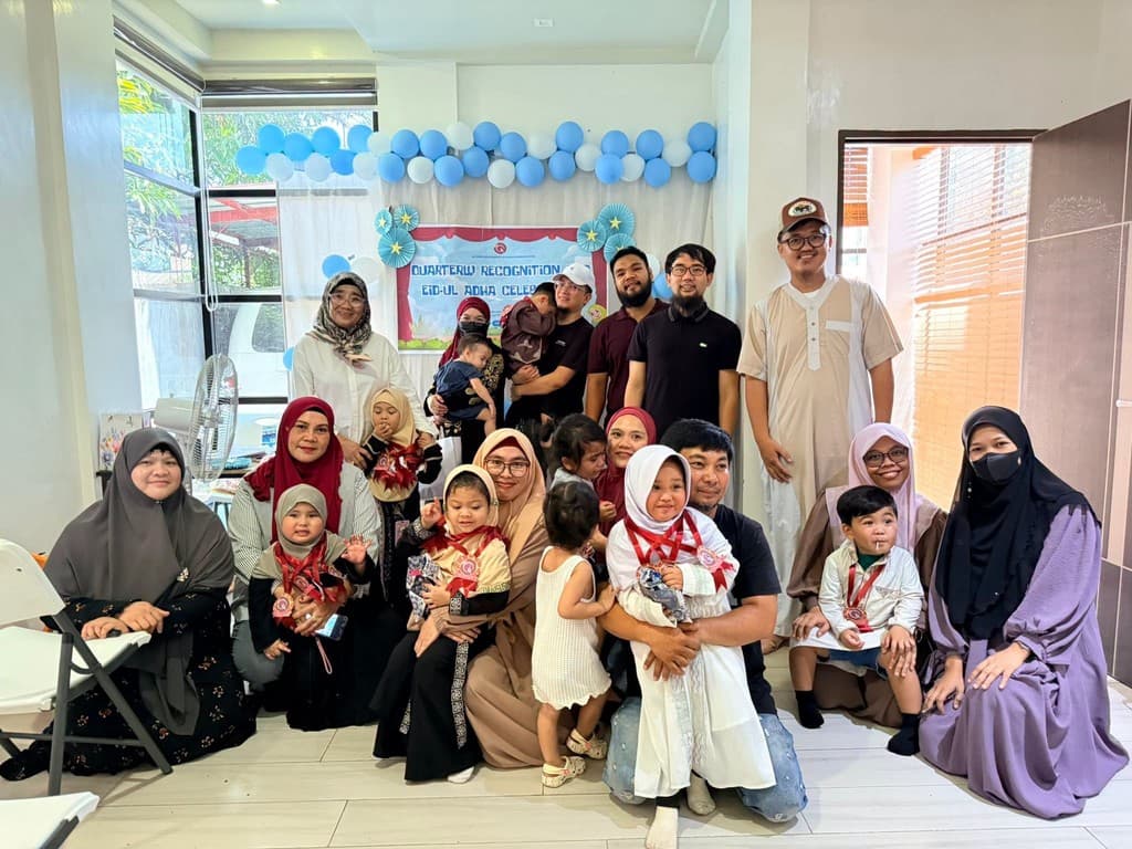 AQA quarterly recognition and Eid-ul-Adha celebration